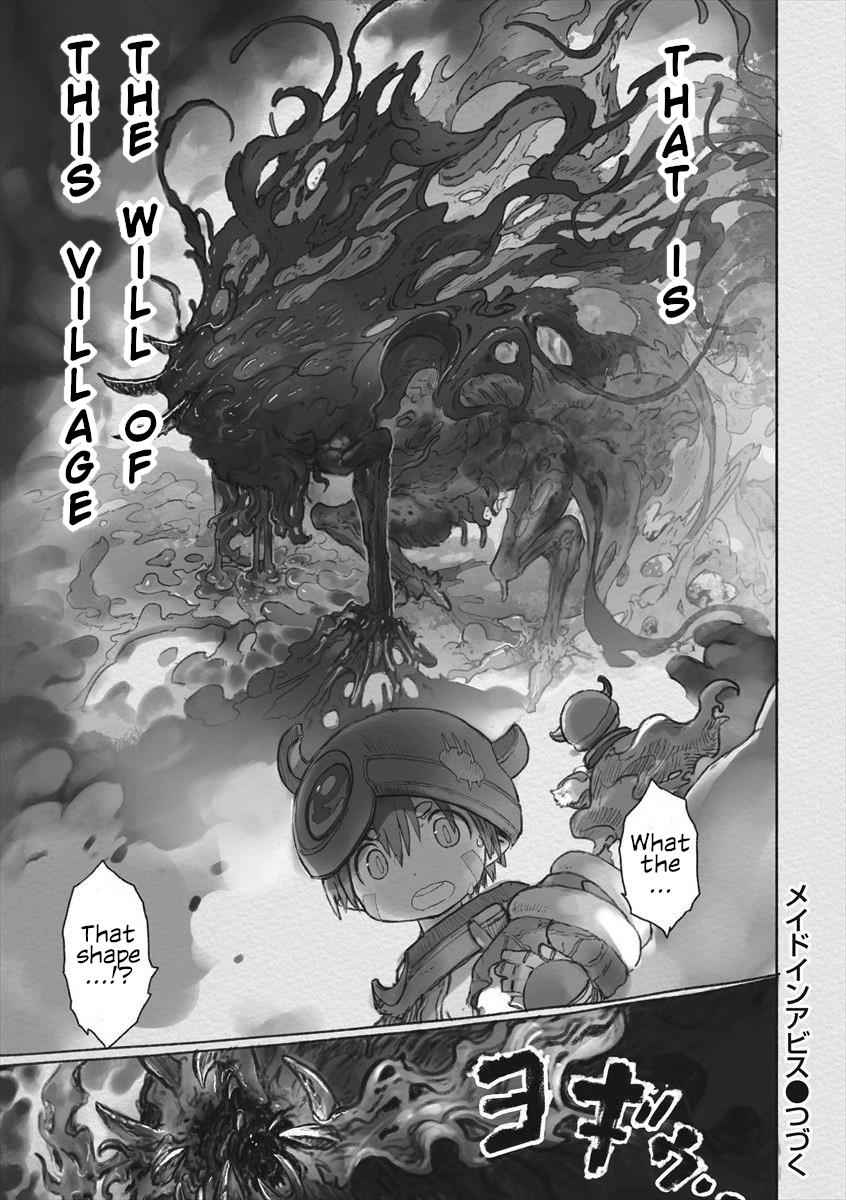 Made in Abyss Chap 52 - Next Chap 53
