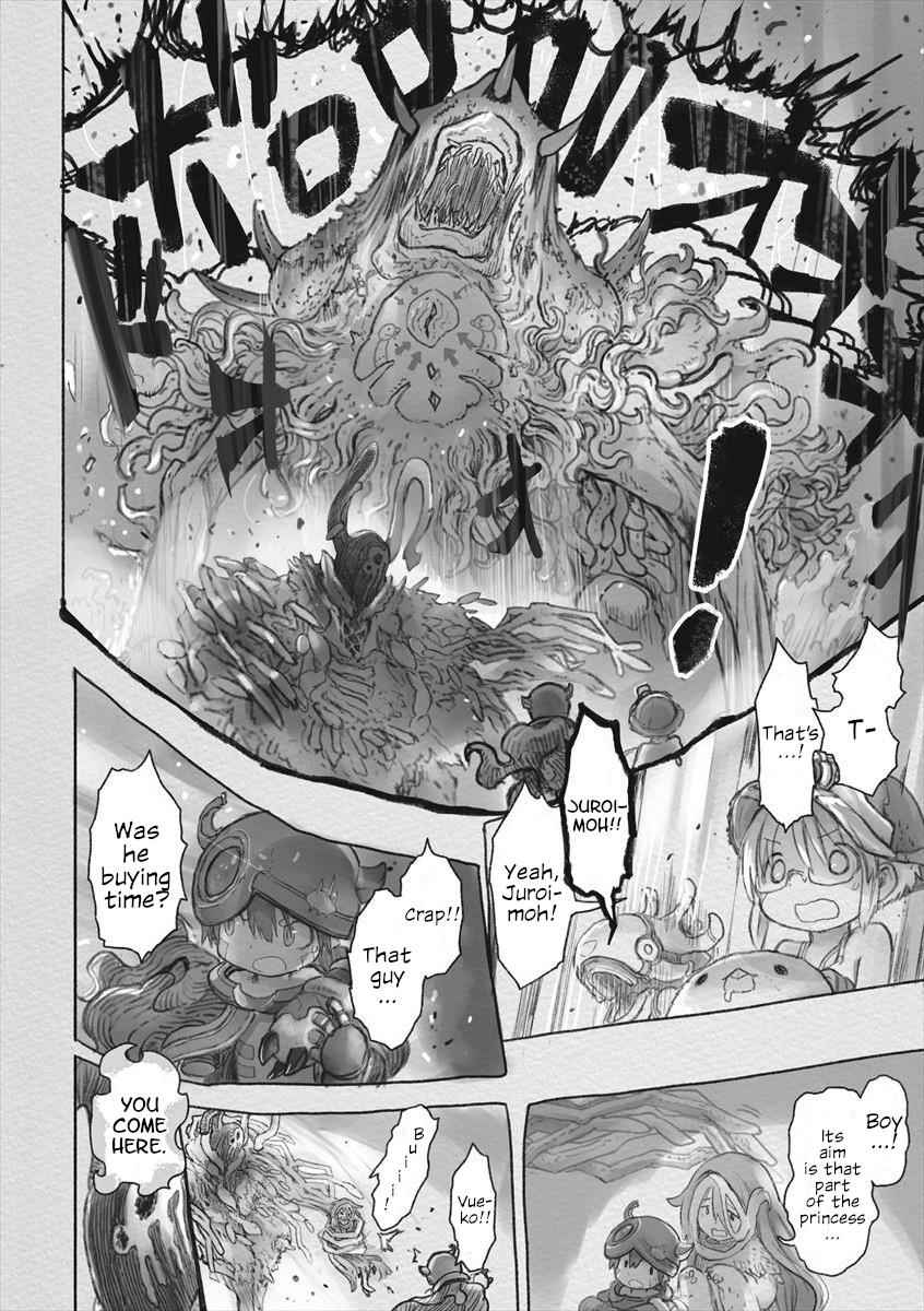 Made in Abyss Chap 52 - Next Chap 53