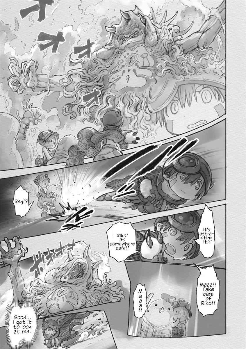Made in Abyss Chap 52 - Next Chap 53