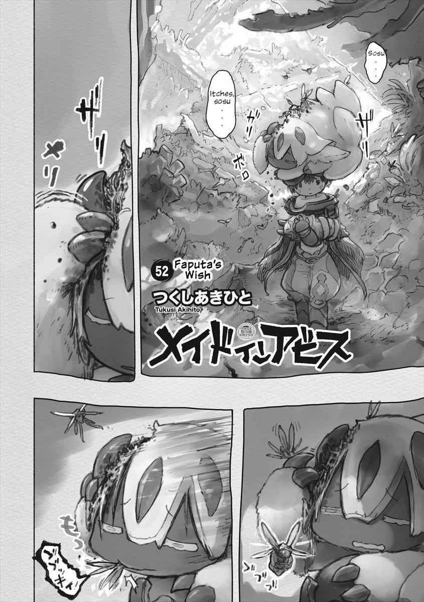 Made in Abyss Chap 52 - Next Chap 53