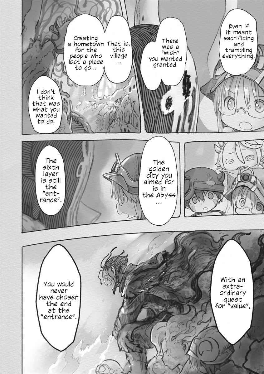 Made in Abyss Chap 52 - Next Chap 53