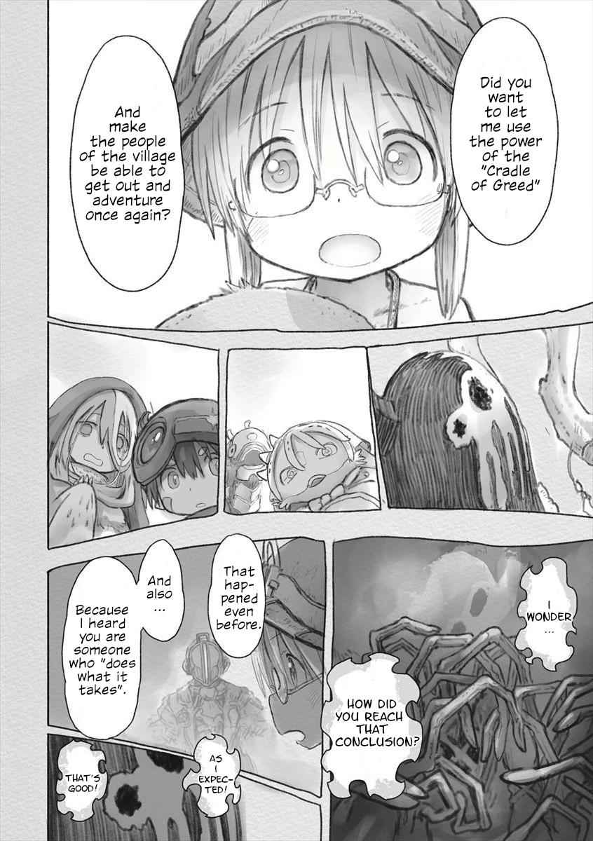 Made in Abyss Chap 52 - Next Chap 53