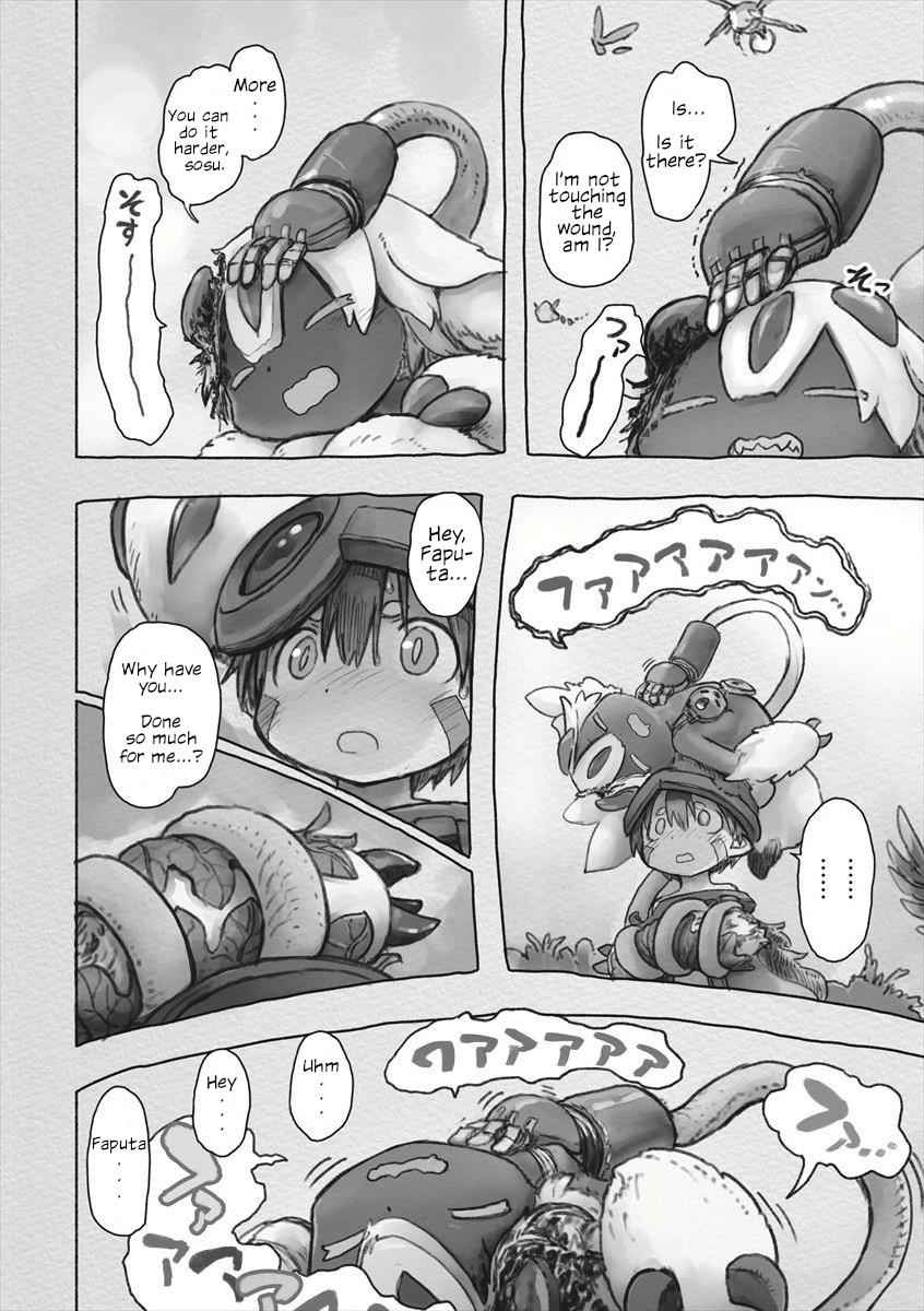 Made in Abyss Chap 52 - Next Chap 53