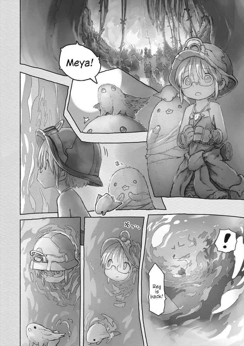 Made in Abyss Chap 52 - Next Chap 53