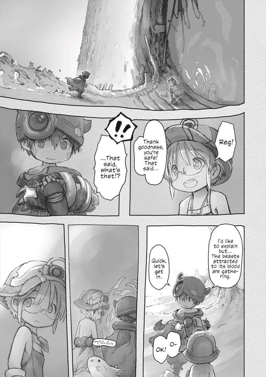 Made in Abyss Chap 52 - Next Chap 53
