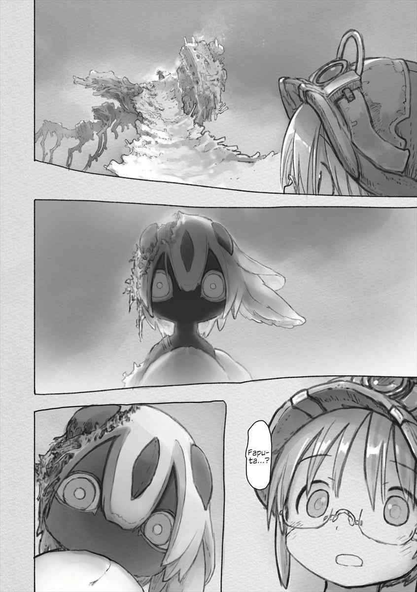 Made in Abyss Chap 52 - Next Chap 53
