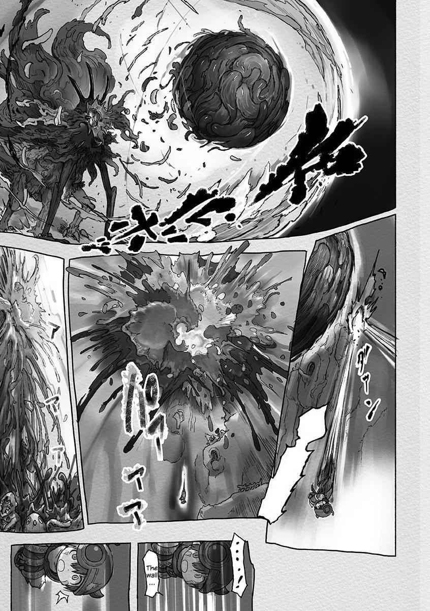 Made in Abyss Chap 53 - Next Chap 54