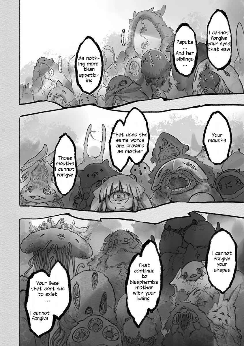 Made in Abyss Chap 53 - Next Chap 54