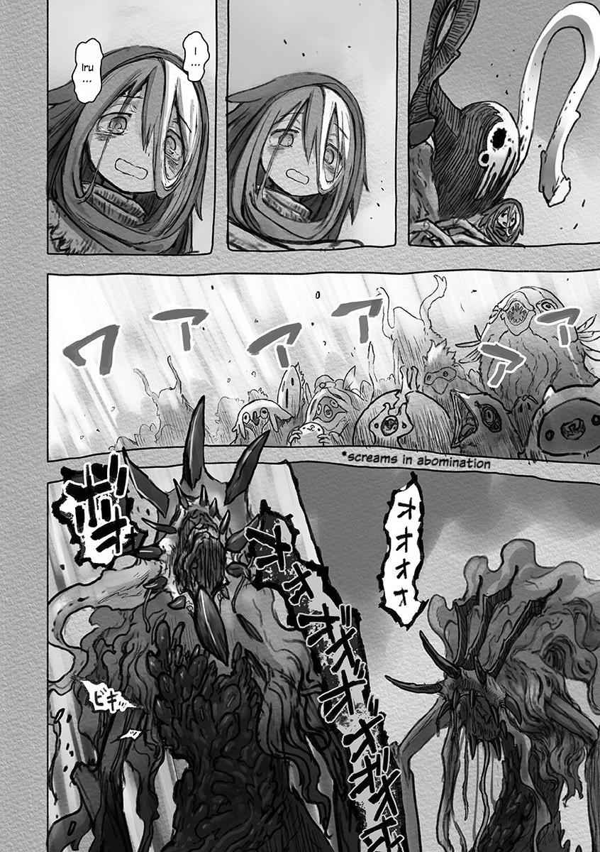 Made in Abyss Chap 53 - Next Chap 54