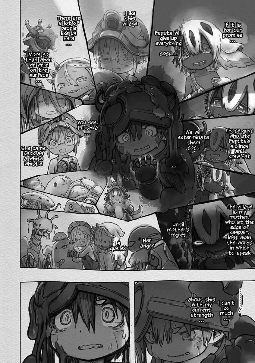 Made in Abyss Chap 53 - Next Chap 54
