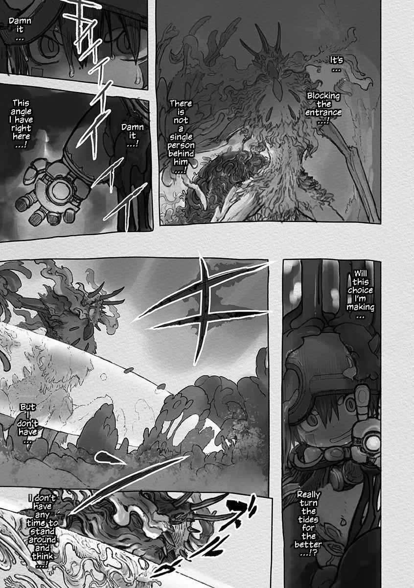Made in Abyss Chap 53 - Next Chap 54