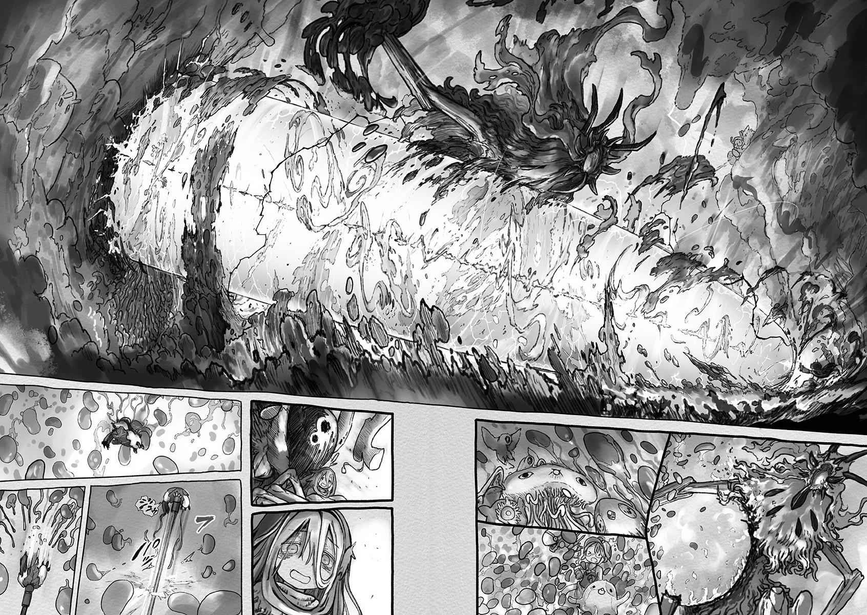 Made in Abyss Chap 53 - Next Chap 54