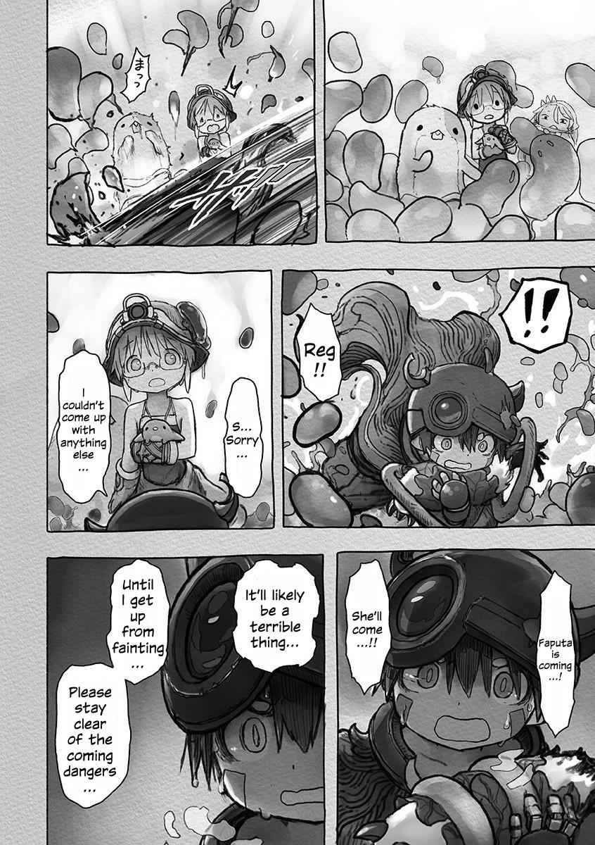 Made in Abyss Chap 53 - Next Chap 54