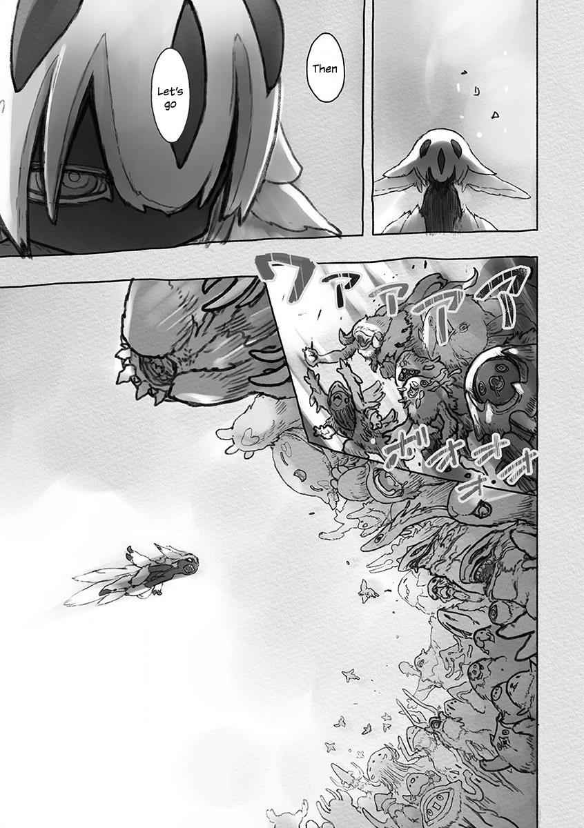 Made in Abyss Chap 53 - Next Chap 54