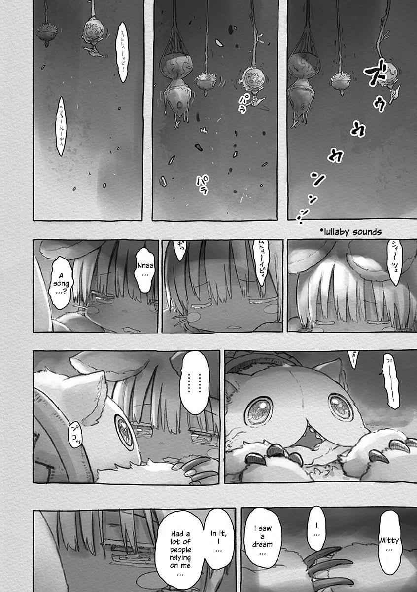 Made in Abyss Chap 53 - Next Chap 54