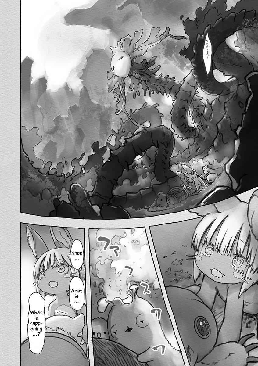 Made in Abyss Chap 53 - Next Chap 54