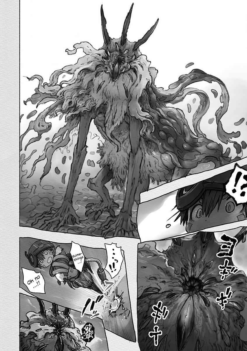 Made in Abyss Chap 53 - Next Chap 54