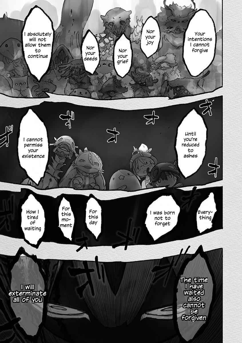 Made in Abyss Chap 53 - Next Chap 54