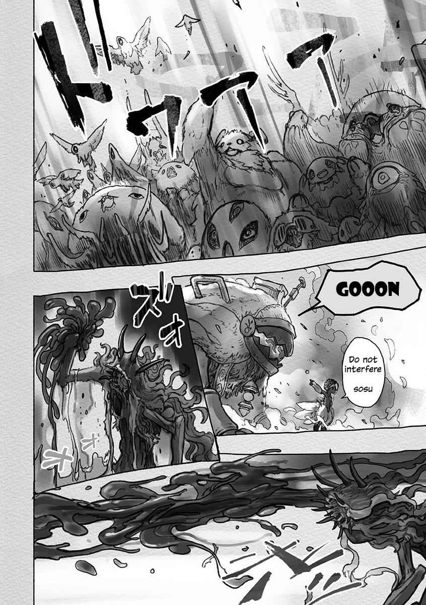 Made in Abyss Chap 53 - Next Chap 54