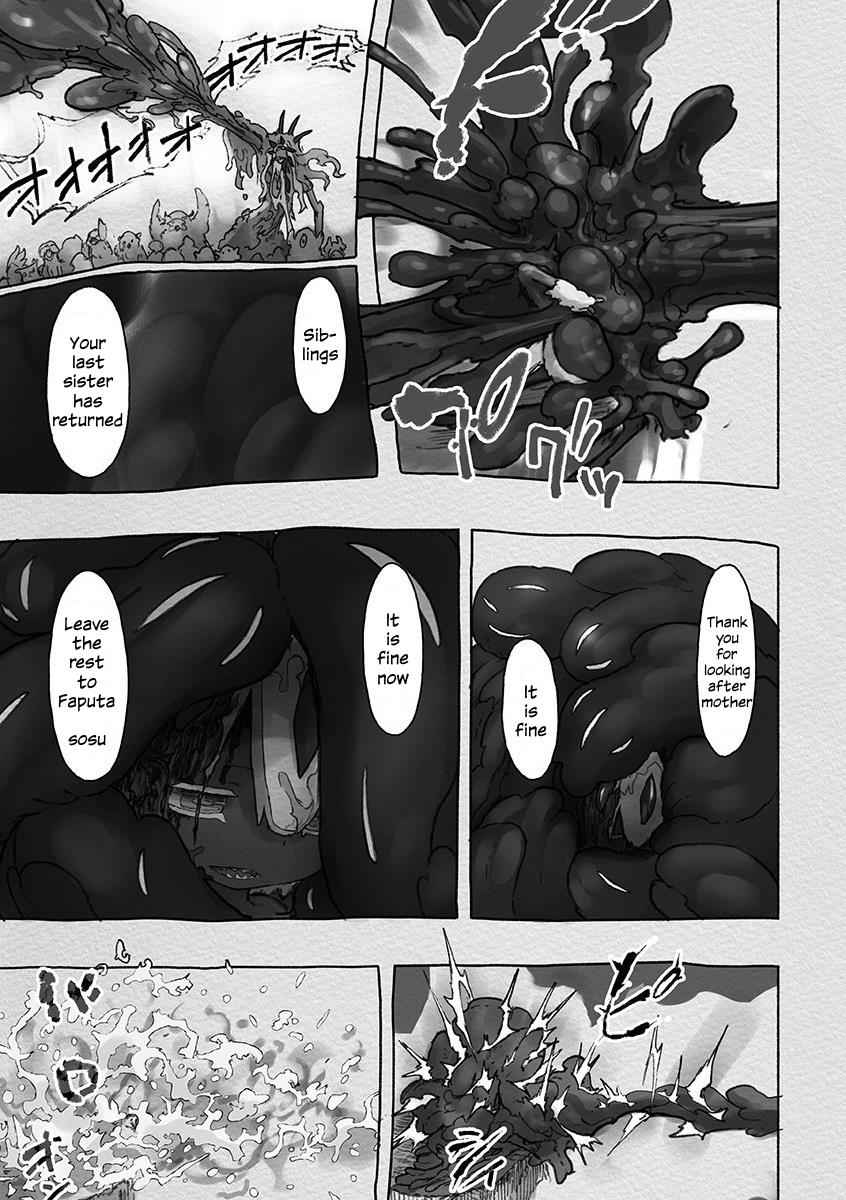 Made in Abyss Chap 53 - Next Chap 54