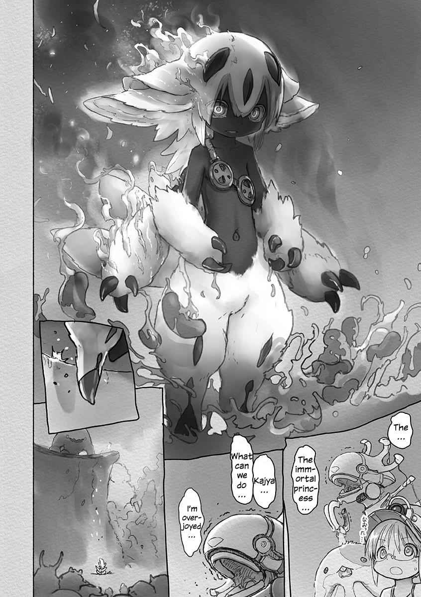 Made in Abyss Chap 53 - Next Chap 54