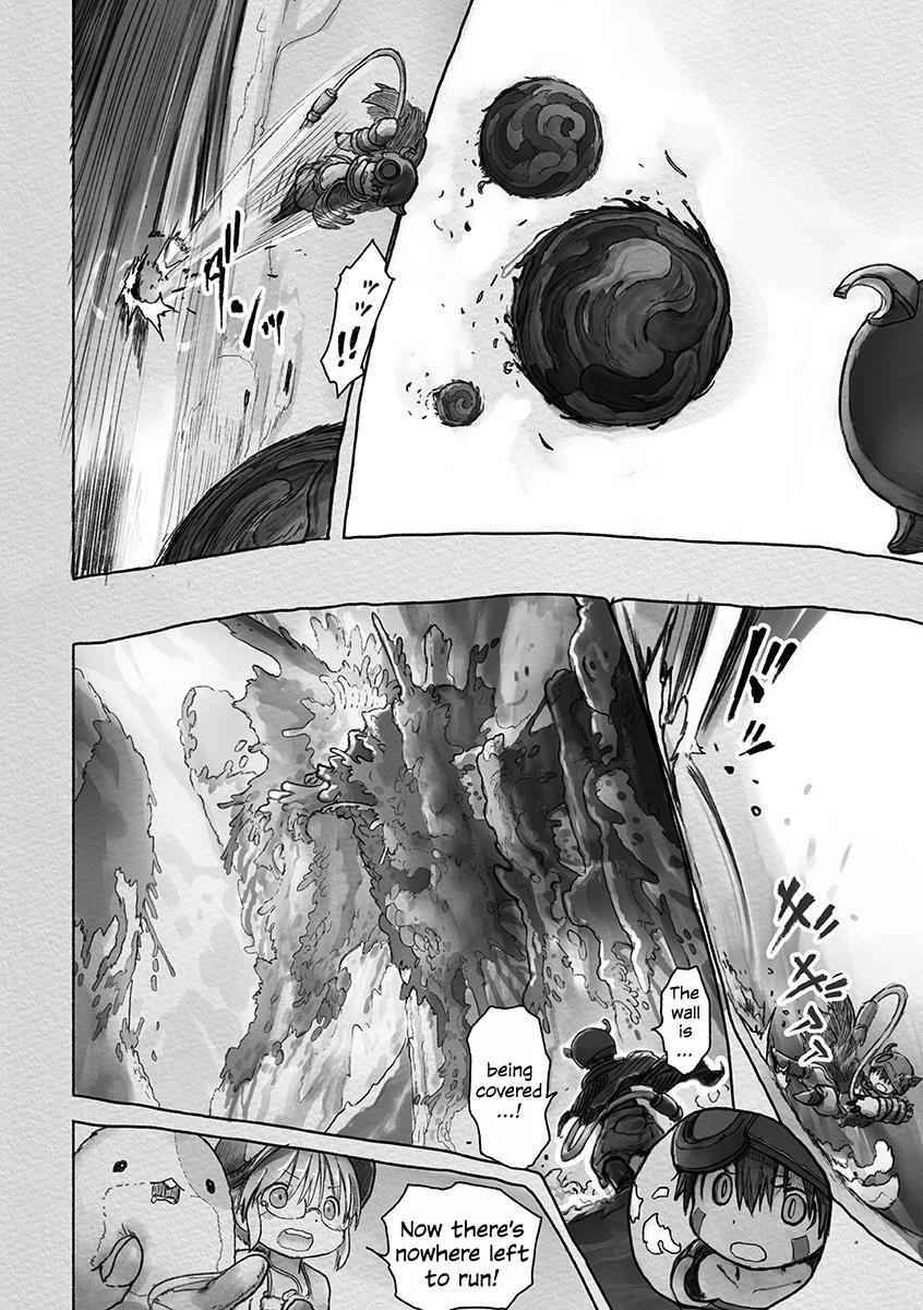 Made in Abyss Chap 53 - Next Chap 54
