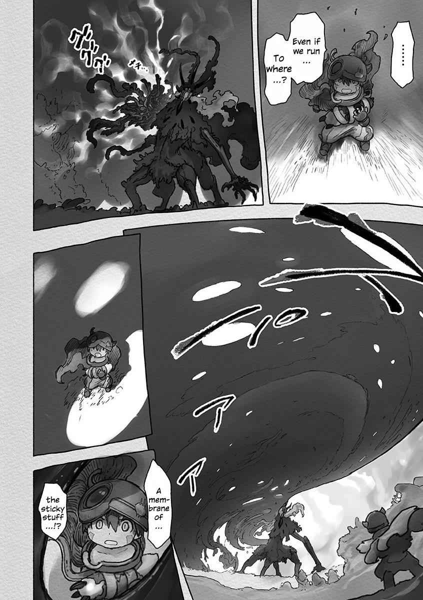 Made in Abyss Chap 53 - Next Chap 54