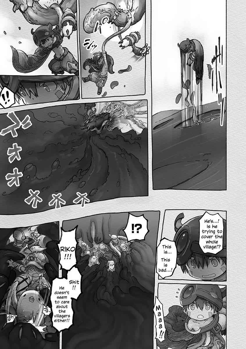 Made in Abyss Chap 53 - Next Chap 54