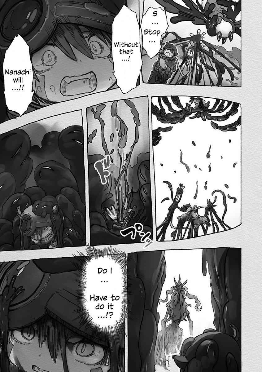 Made in Abyss Chap 53 - Next Chap 54