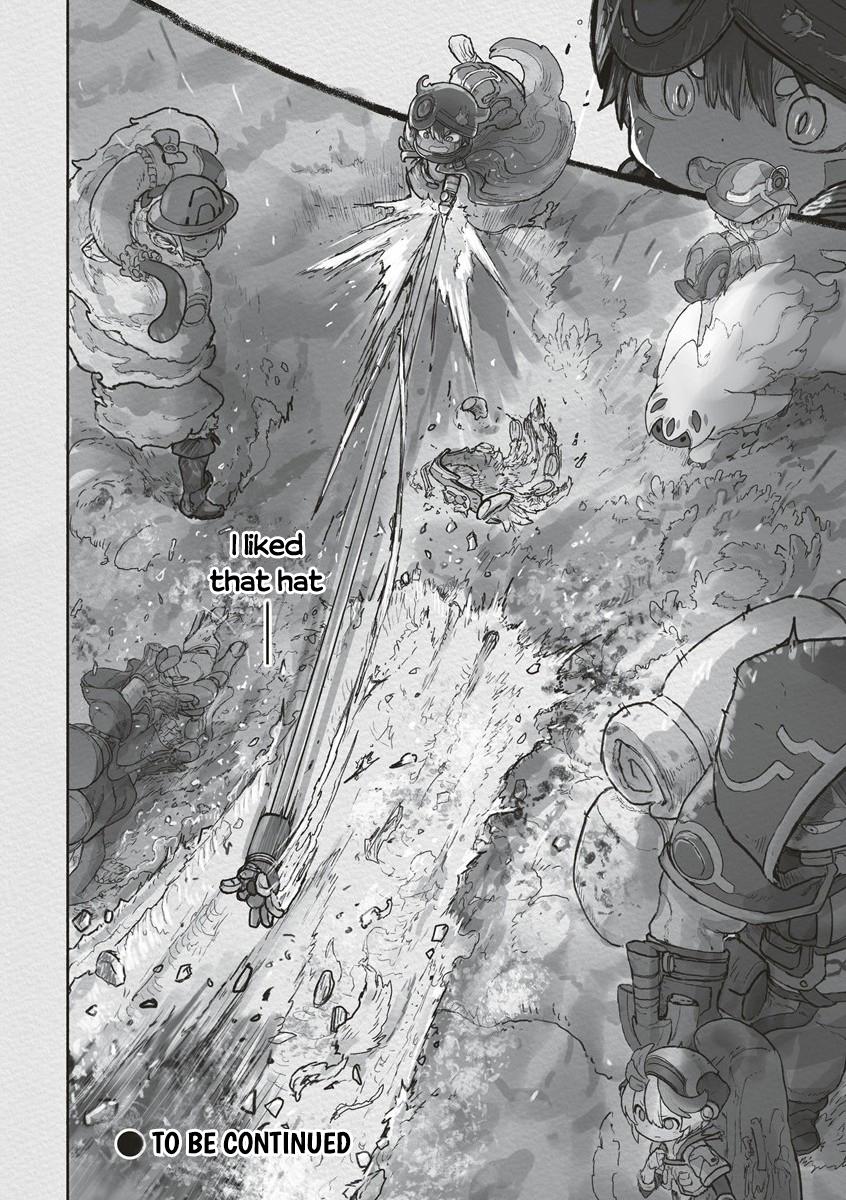 Made in Abyss Chap 67 - Next Chap 68