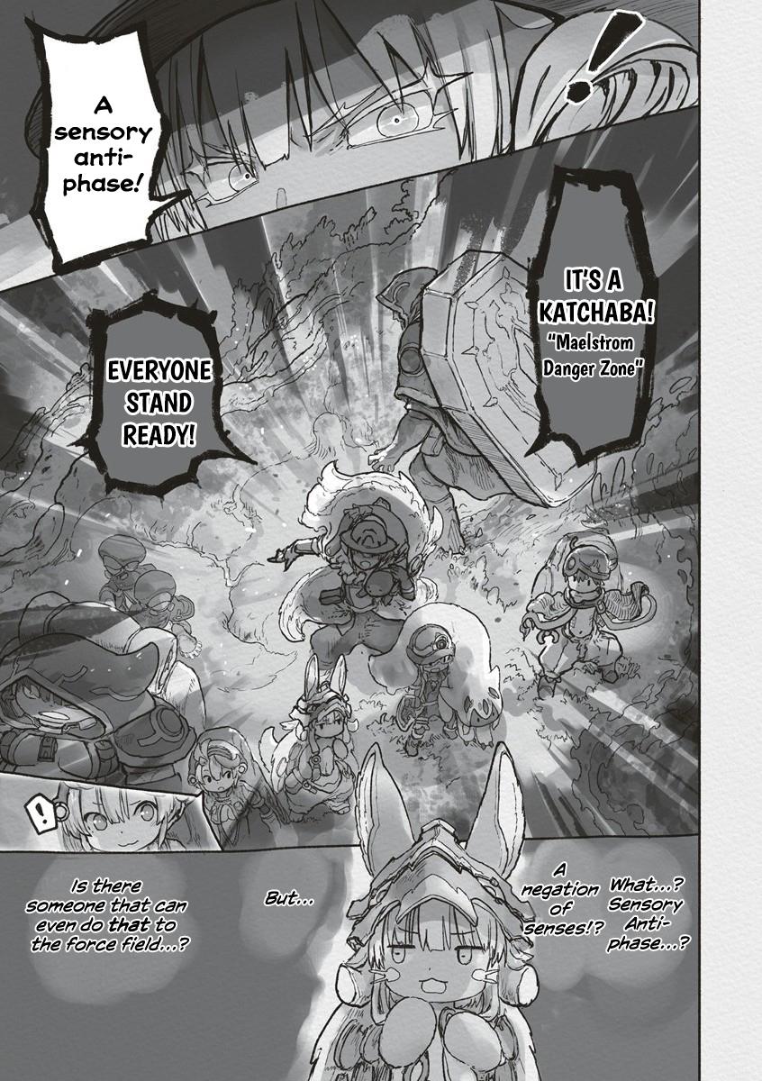 Made in Abyss Chap 67 - Next Chap 68