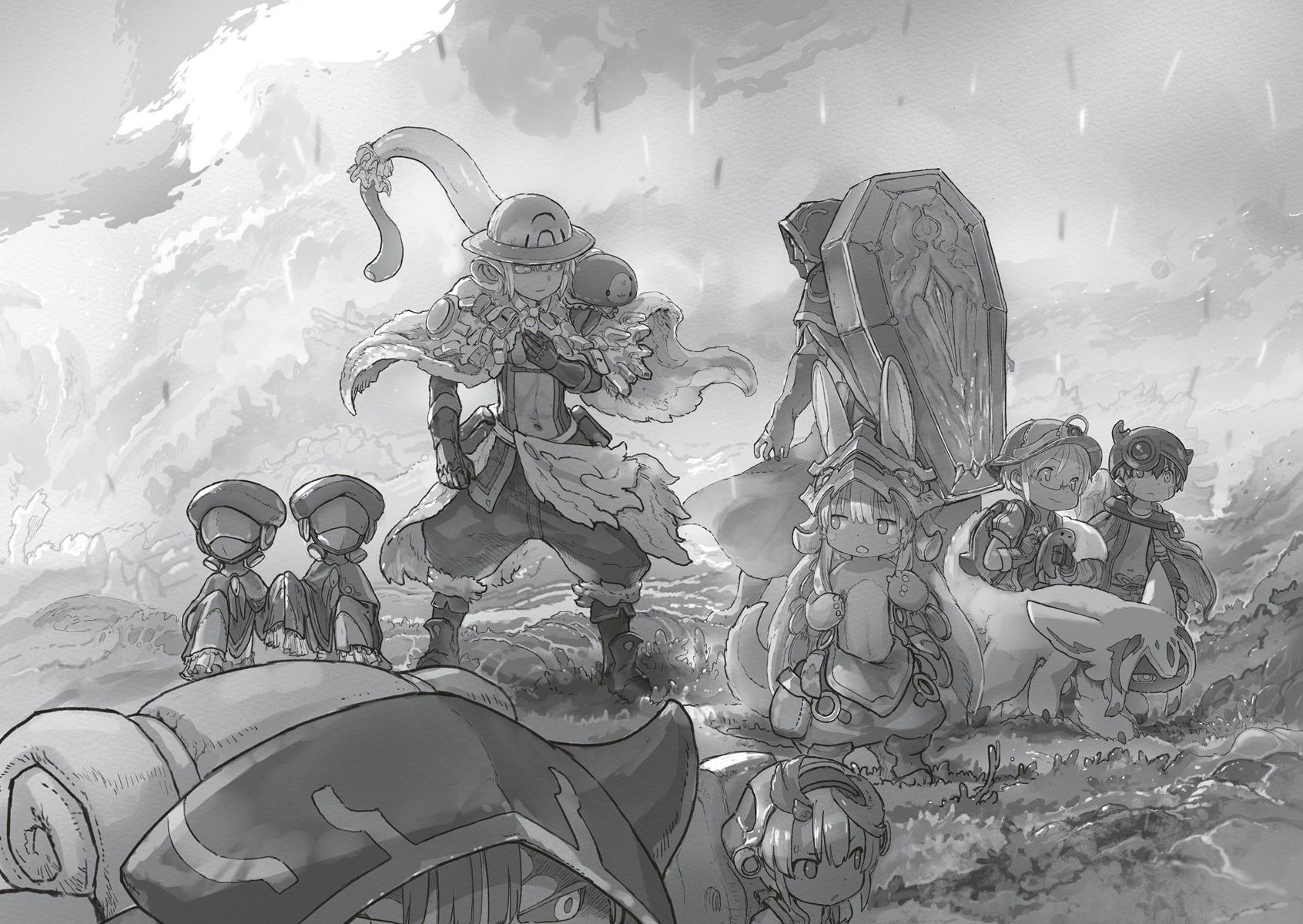 Made in Abyss Chap 67 - Next Chap 68
