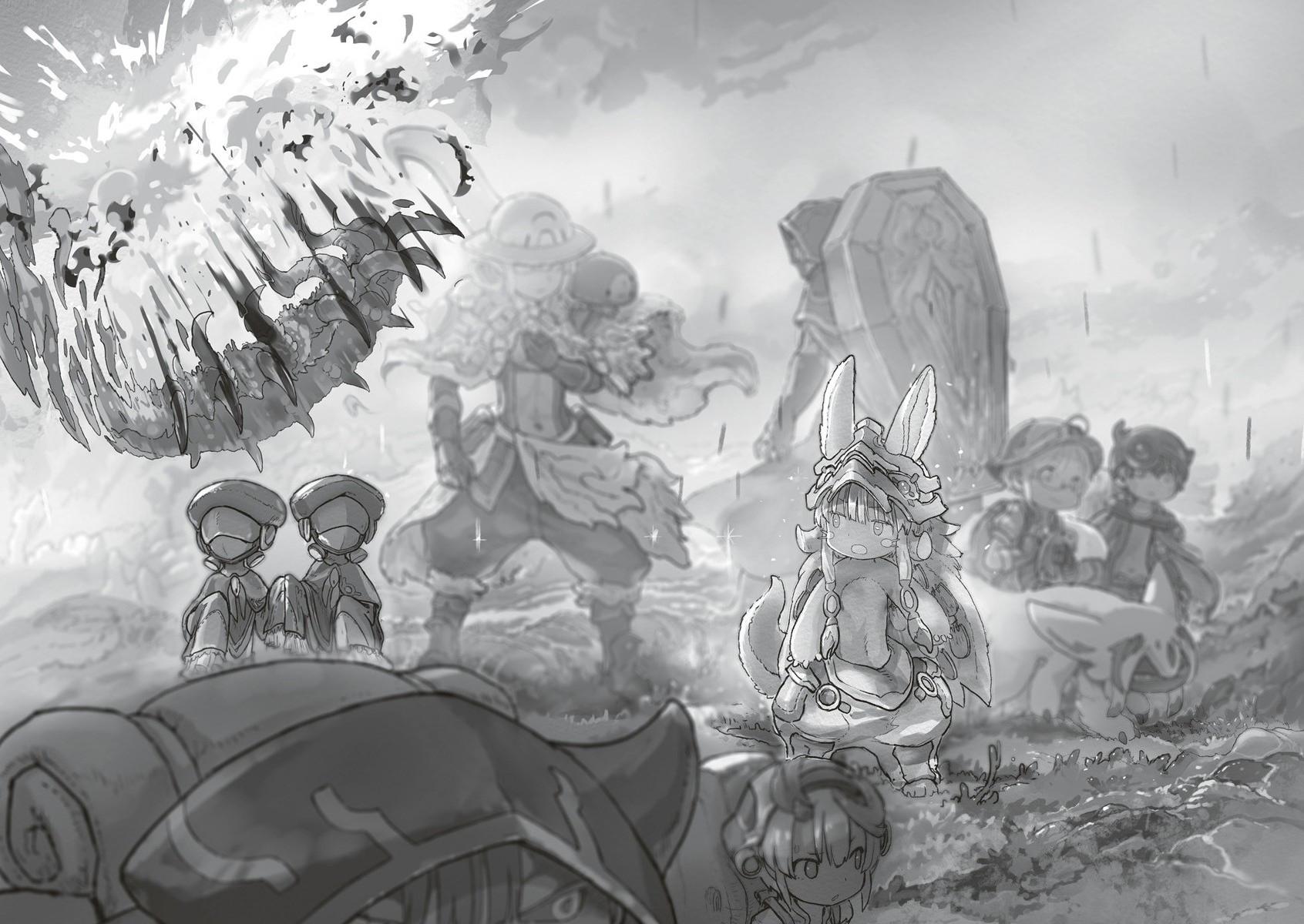 Made in Abyss Chap 67 - Next Chap 68