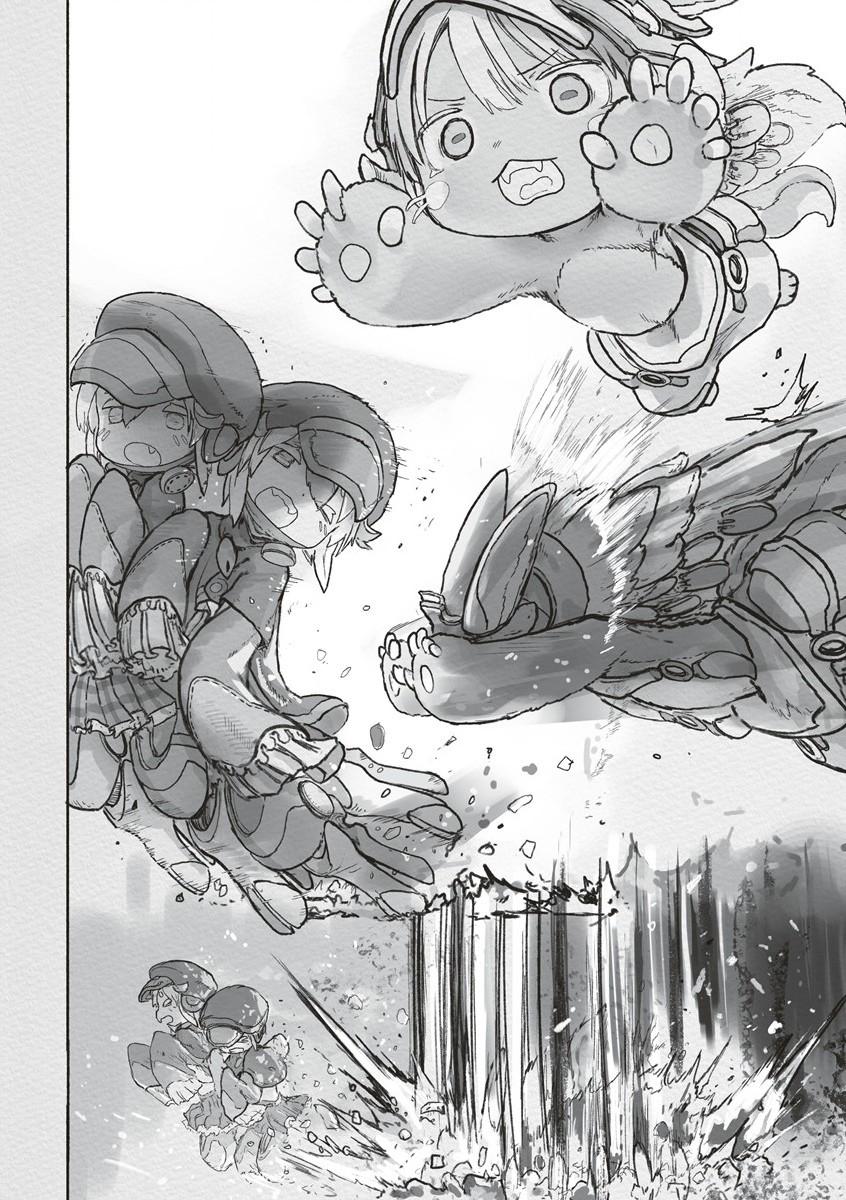 Made in Abyss Chap 67 - Next Chap 68