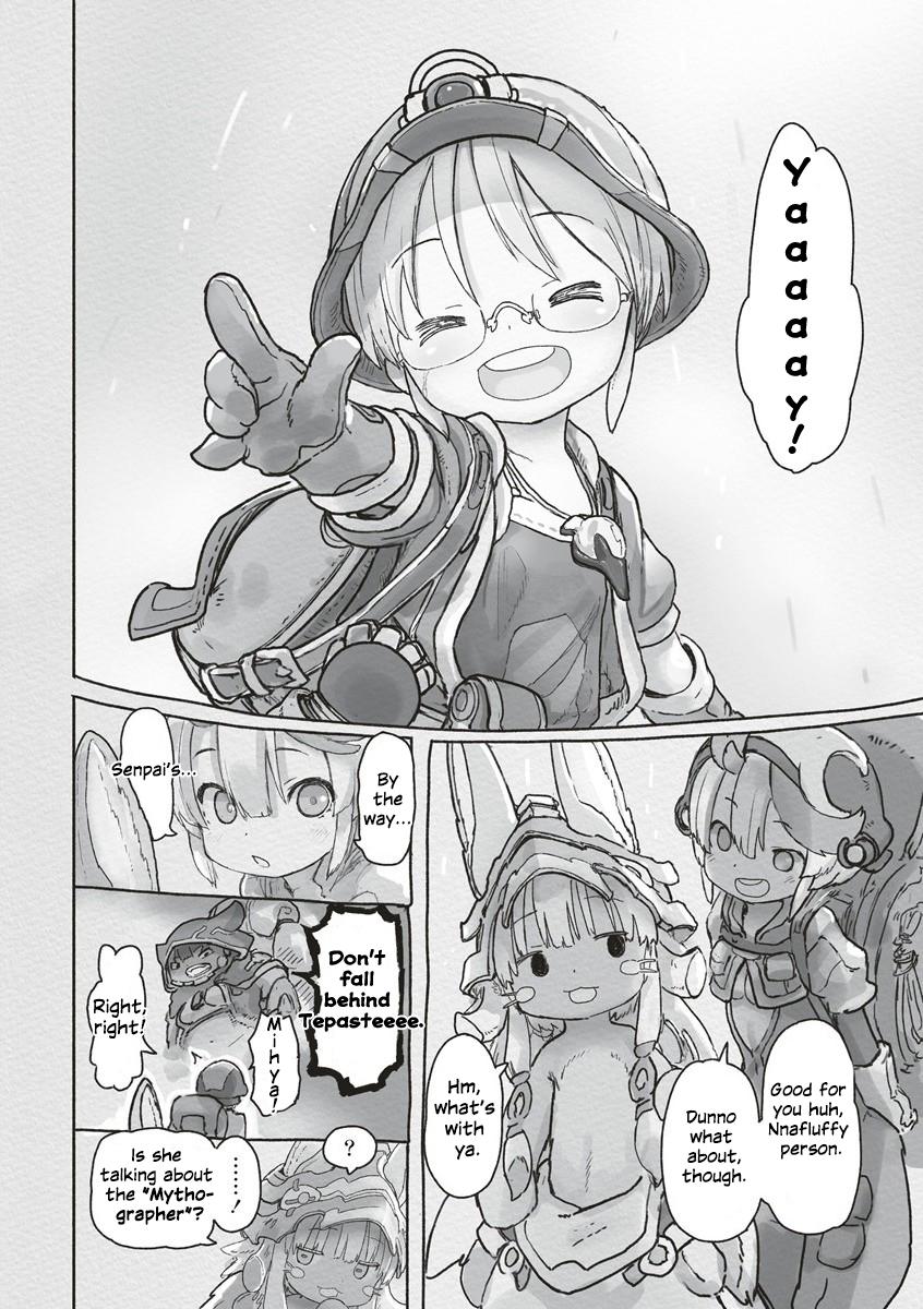 Made in Abyss Chap 67 - Next Chap 68