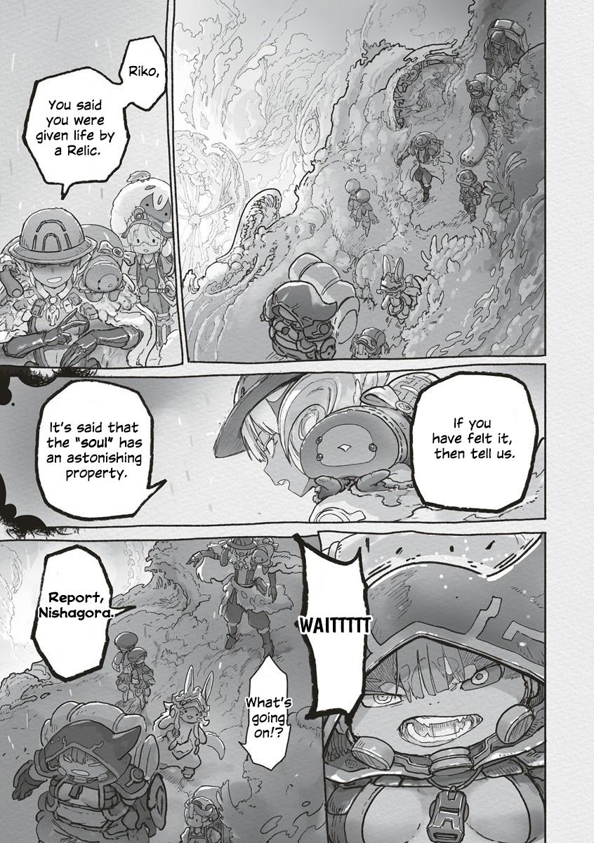 Made in Abyss Chap 67 - Next Chap 68