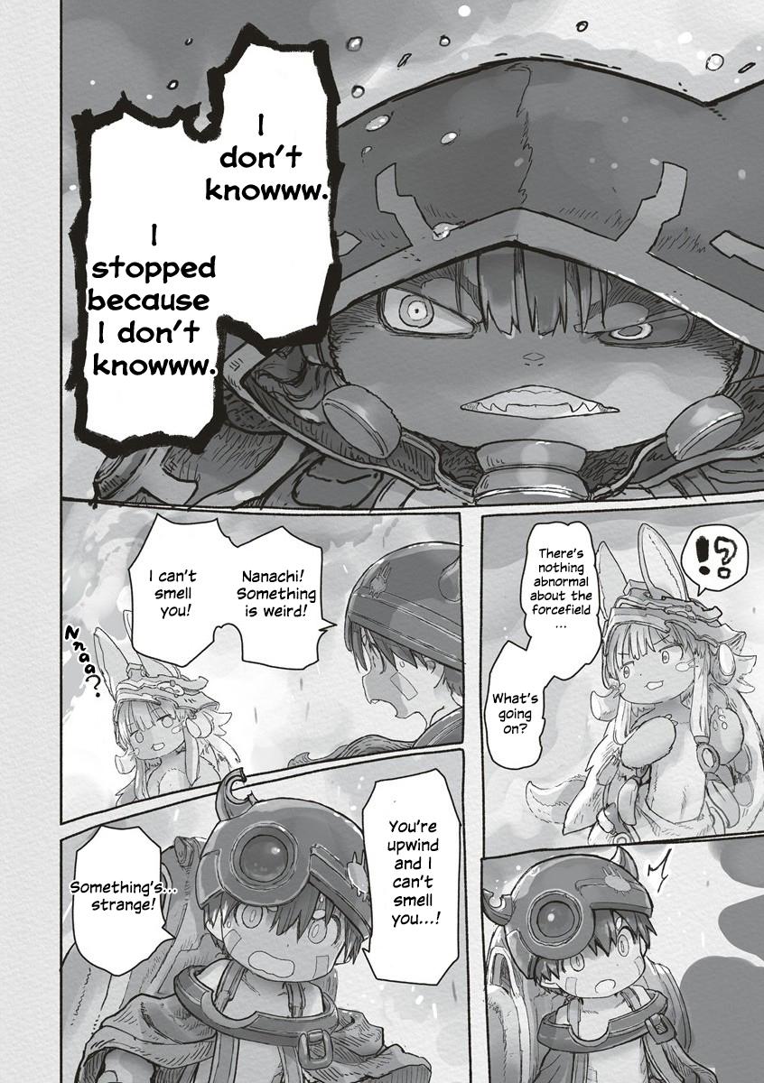 Made in Abyss Chap 67 - Next Chap 68