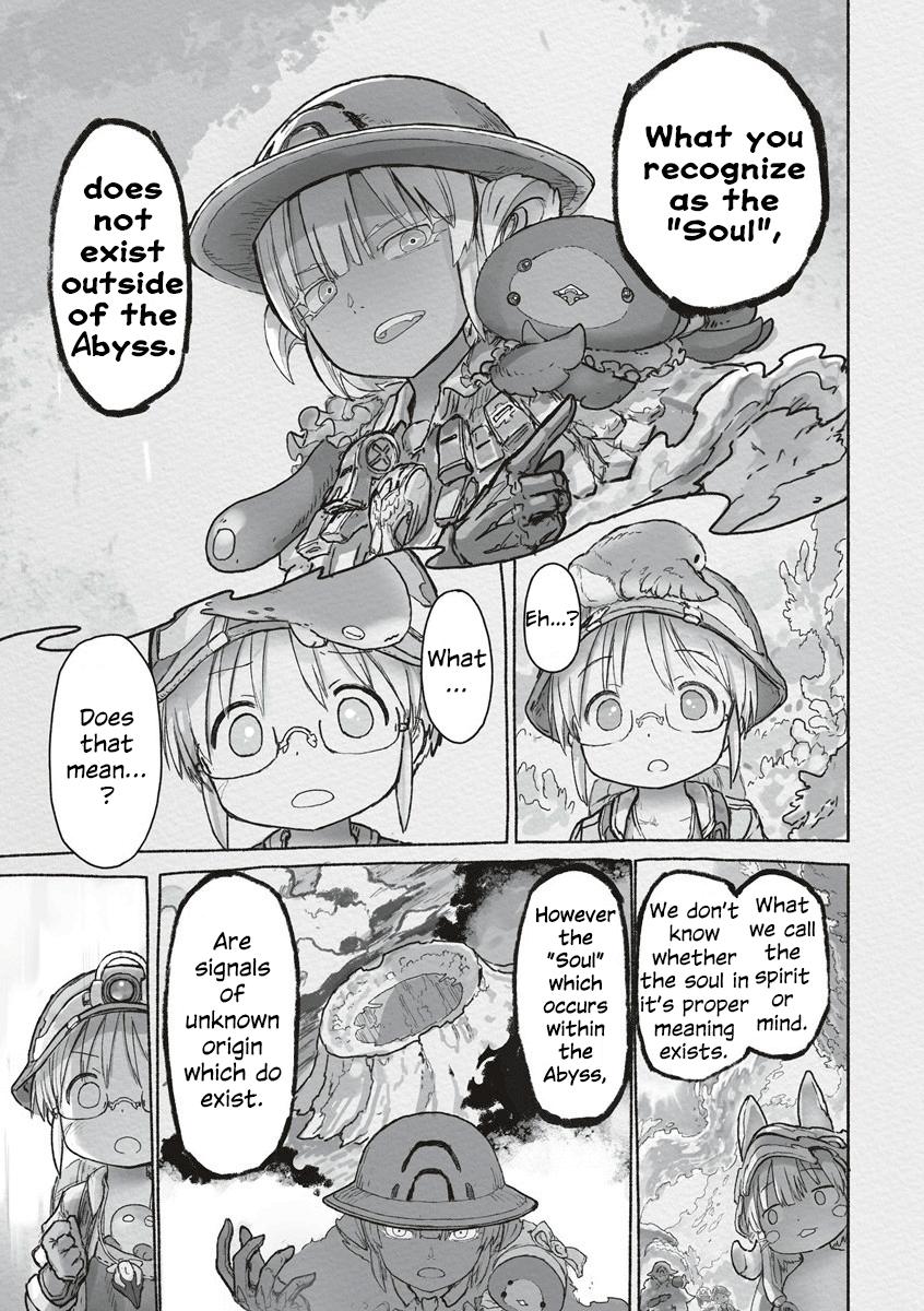 Made in Abyss Chap 67 - Next Chap 68