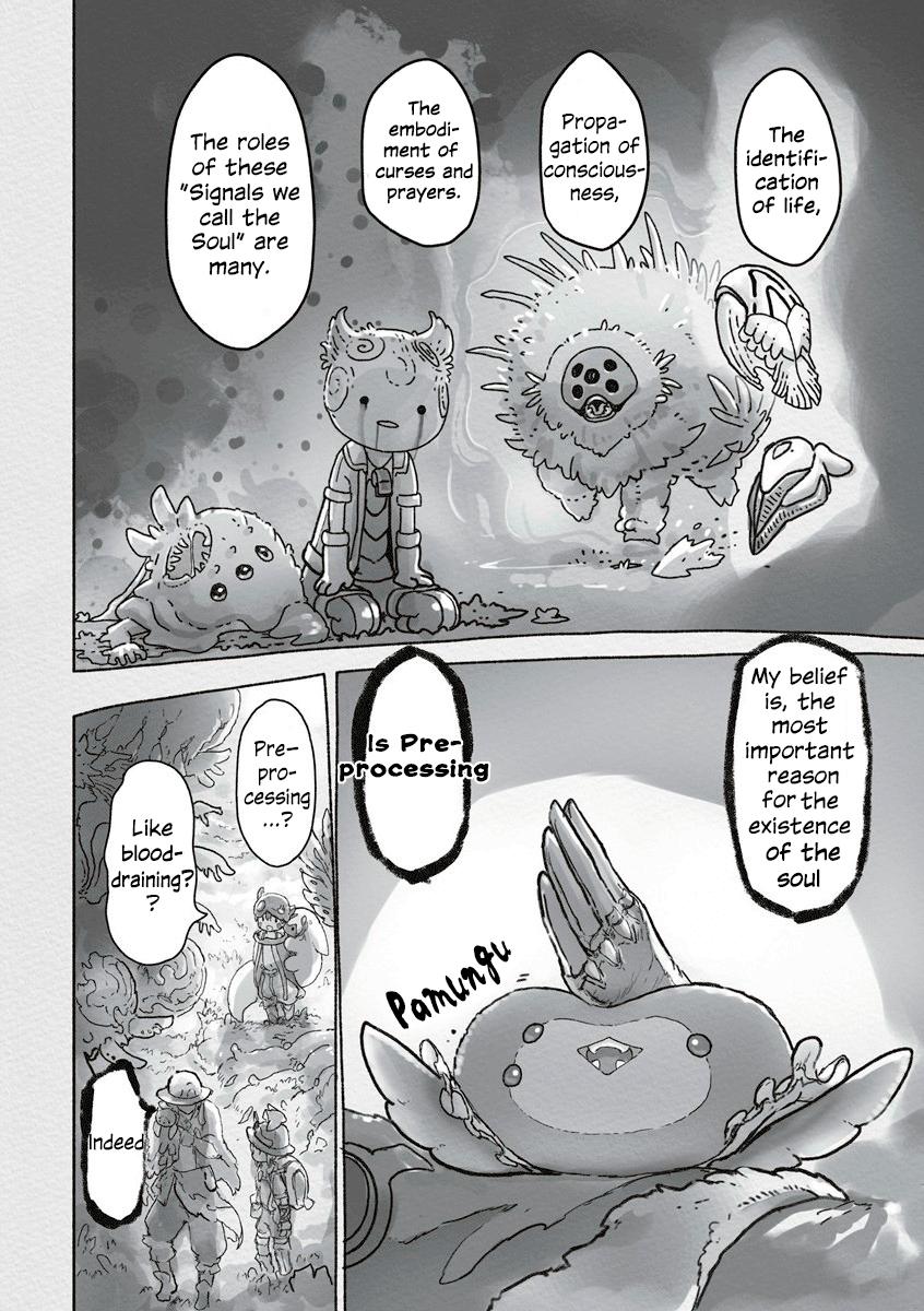 Made in Abyss Chap 67 - Next Chap 68
