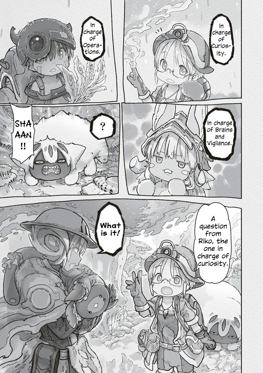 Made in Abyss Chap 67 - Next Chap 68