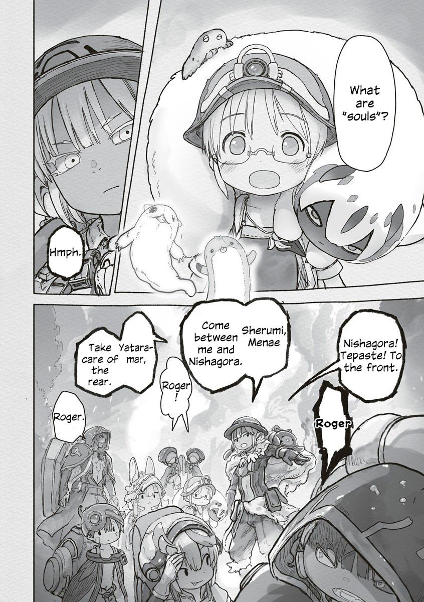 Made in Abyss Chap 67 - Next Chap 68