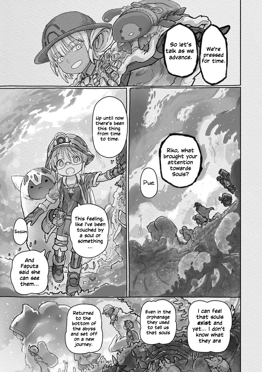 Made in Abyss Chap 67 - Next Chap 68