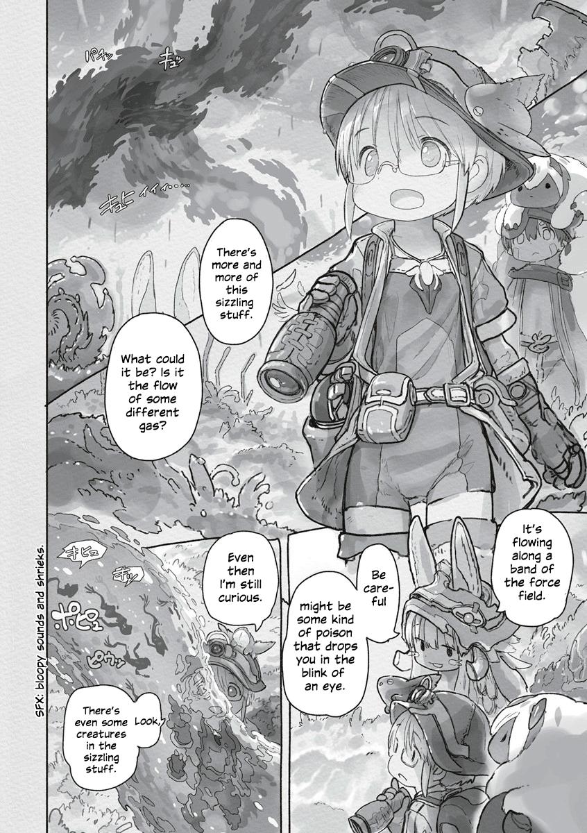 Made in Abyss Chap 67 - Next Chap 68