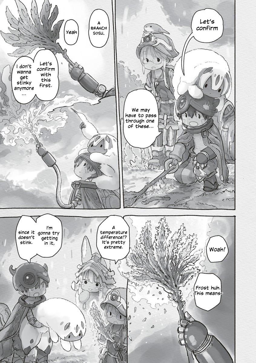 Made in Abyss Chap 67 - Next Chap 68