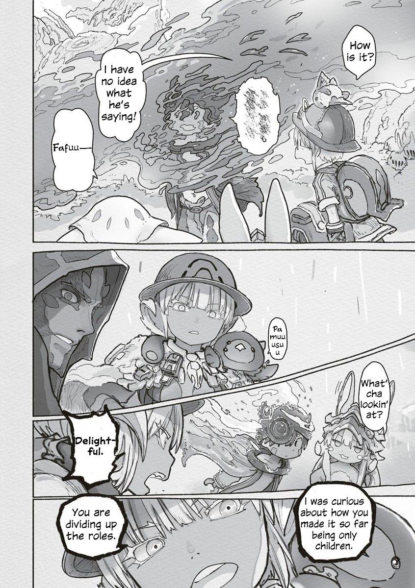 Made in Abyss Chap 67 - Next Chap 68