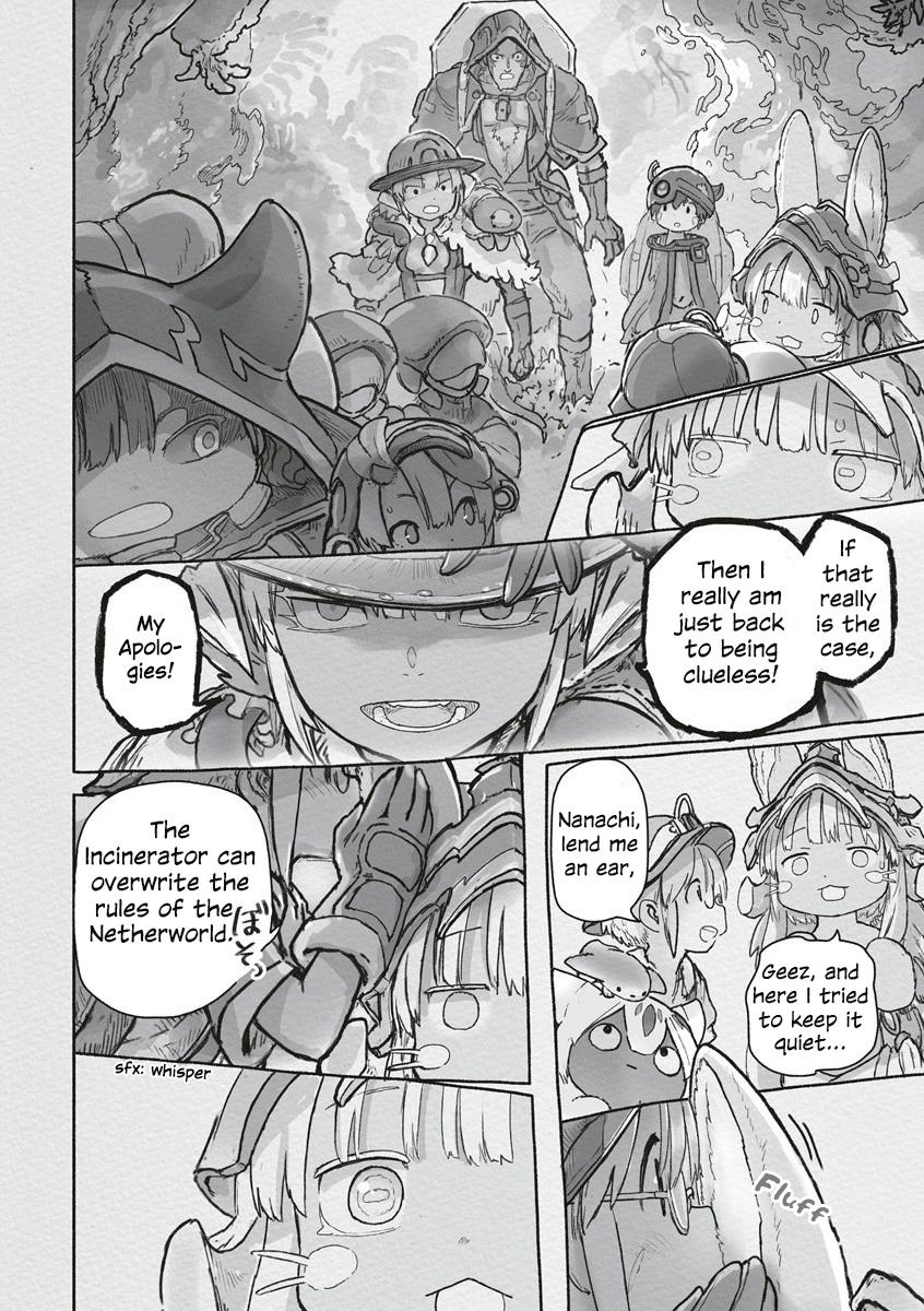 Made in Abyss Chap 67 - Next Chap 68