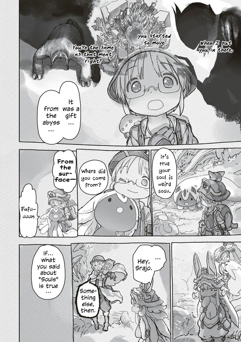 Made in Abyss Chap 67 - Next Chap 68