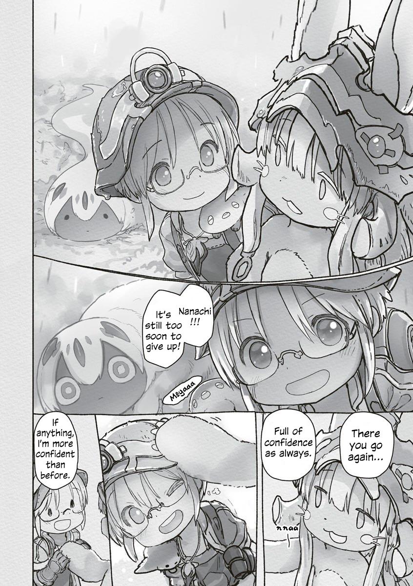 Made in Abyss Chap 67 - Next Chap 68