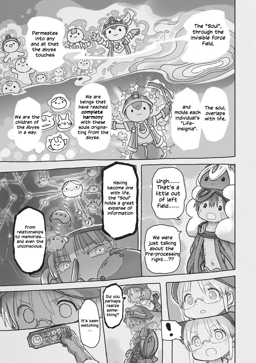 Made in Abyss Chap 67 - Next Chap 68