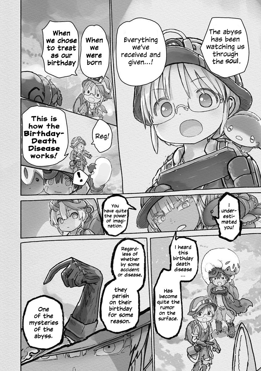 Made in Abyss Chap 67 - Next Chap 68